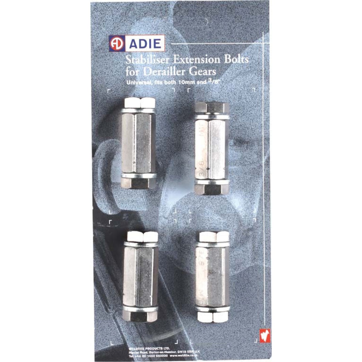 Adie stabilisers sales